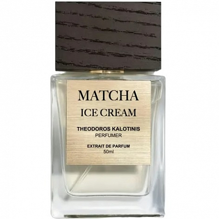 Matcha Ice Cream