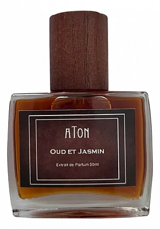 Oud Et Jasmin