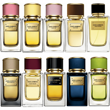 The Velvet Collection