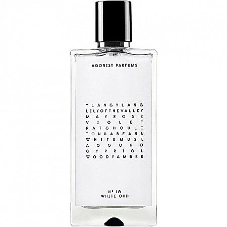 No 10 White Oud