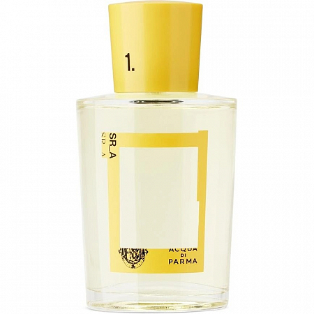 Colonia Limited Edition Yellow