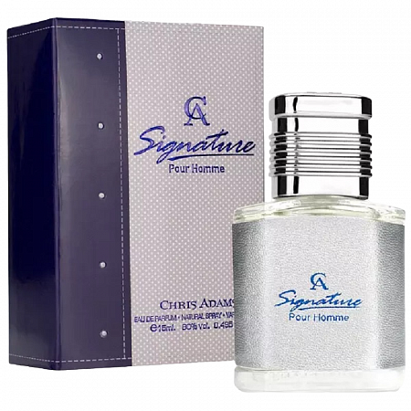 Signature Pour Homme