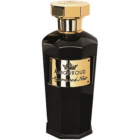Agarwood Noir