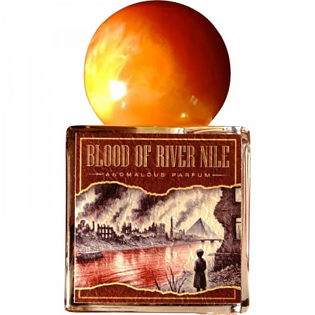 Blood of River Nile