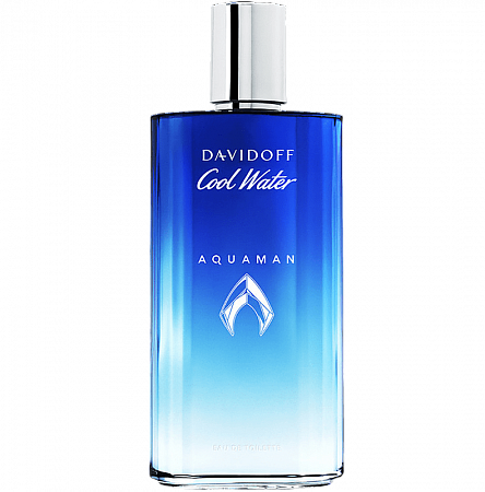 Cool Water Aquaman