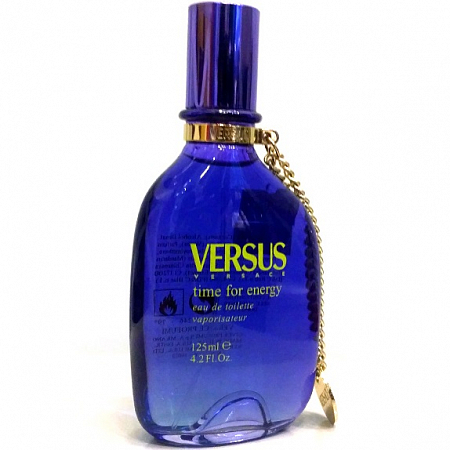 Versus Time For Energy