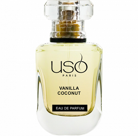 Vanilla Coconut