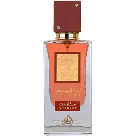 Ana Abiyedh Scarlet