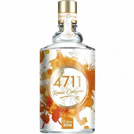 Remix Cologne Orange Edition 2018