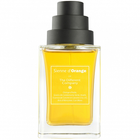 Sienne d'Orange