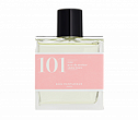 101 rose, sweet pea, white cedar