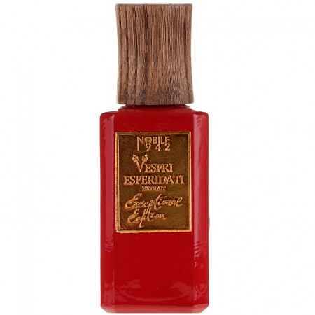 Vespri Esperidati Exceptional Edition