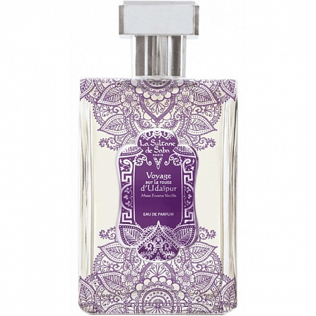 Musc Encens Vanille