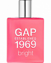 Gap Established 1969 Bright
