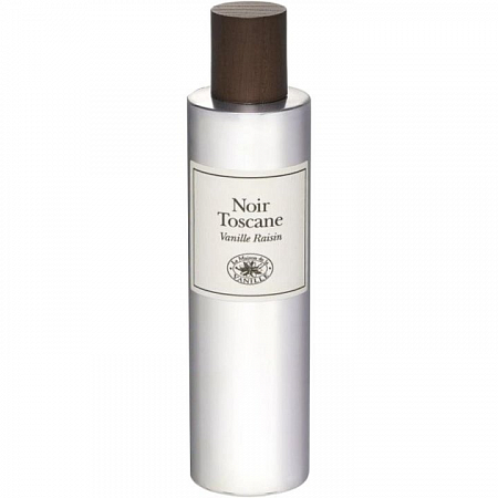 Noir Toscane / Vanille Raisin