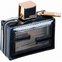 Fan di Fendi Deluxe Leather Limited Edition